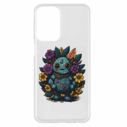 Чехол из раздела Bohdan Myroshnyk Каменный голем для Samsung A23 4G - FATLINE Чехол из раздела Bohdan Myroshnyk Каменный голем для Samsung A23 4G