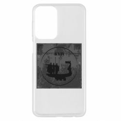 Чехол из раздела Коллекции Киев Old School для Samsung A23 4G - FATLINE Чехол из раздела Коллекции Киев Old School для Samsung A23 4G