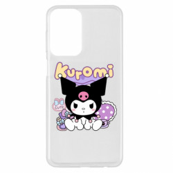 Чехол из раздела Hello Kitty Милая Куроми для Samsung A23 4G - FATLINE Чехол из раздела Hello Kitty Милая Куроми для Samsung A23 4G