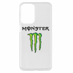 Чохол з розділу Напої Monster Energy для Samsung A23 4G - FATLINE Чохол з розділу Напої Monster Energy для Samsung A23 4G