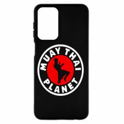 Чохол з розділу Muay Thai Muay Thai Planet для Samsung A23 4G - FATLINE Чохол з розділу Muay Thai Muay Thai Planet для Samsung A23 4G