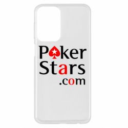 Чохол з розділу Азартні ігри Poker Stars для Samsung A23 4G - FATLINE Чохол з розділу Азартні ігри Poker Stars для Samsung A23 4G
