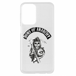 Чехол из раздела Sons of Anarchy Сыны Анархии цвета для Samsung A23 4G - FATLINE Чехол из раздела Sons of Anarchy Сыны Анархии цвета для Samsung A23 4G