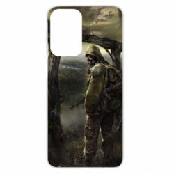 Чехол из раздела Stalker STALKER для Samsung A23 4G - FATLINE Чехол из раздела Stalker STALKER для Samsung A23 4G