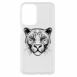Чехол из раздела Тигр Тигр для Samsung A23 4G