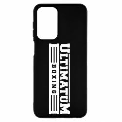 Чехол из раздела Бокс/Кикбоксинг Ultimatum Boxing для Samsung A23 4G