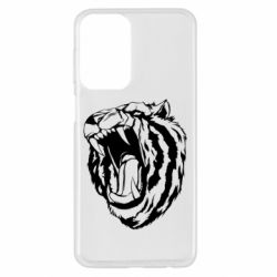 Чехол из раздела Тигр Zloj tigr для Samsung A23 4G