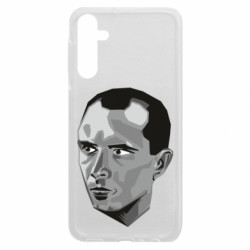Чехол из раздела Бандера Степан Андреевич Бандера Батько для Samsung A24 4G - FATLINE Чехол из раздела Бандера Степан Андреевич Бандера Батько для Samsung A24 4G