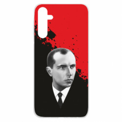 Чехол из раздела Бандера Степан Андреевич Бандера. Степан Бандера для Samsung A24 4G - FATLINE Чехол из раздела Бандера Степан Андреевич Бандера. Степан Бандера для Samsung A24 4G