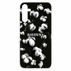 Чехол из раздела Цветы Бавовна! Квити для Samsung A24 4G - FATLINE Чехол из раздела Цветы Бавовна! Квити для Samsung A24 4G