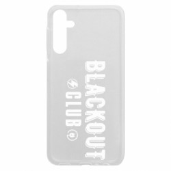 Чехол из раздела Freedom BLACKOUT CLUB Клуб "Блекаут" для Samsung A24 4G