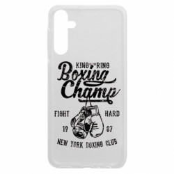 Чехол из раздела Бокс/Кикбоксинг Boxing Champ для Samsung A24 4G