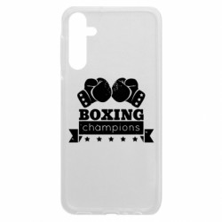 Чехол из раздела Бокс/Кикбоксинг Boxing Champions для Samsung A24 4G