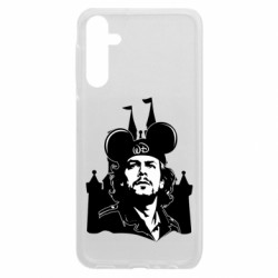 Чехол из раздела Che Guevara Че Гевара Микки Маус арт для Samsung A24 4G