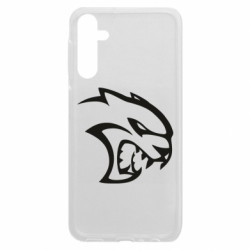 Чехол из раздела Тигр Dodge Hellcat SRT для Samsung A24 4G