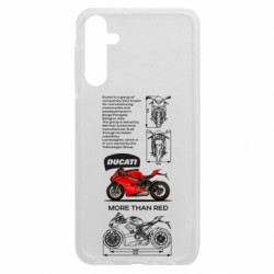 Чехол из раздела Ducati Ducati Panigale V4 для Samsung A24 4G