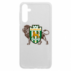 Чохол з розділу Футбол ФК Карпати Львів для Samsung A24 4G - FATLINE Чохол з розділу Футбол ФК Карпати Львів для Samsung A24 4G