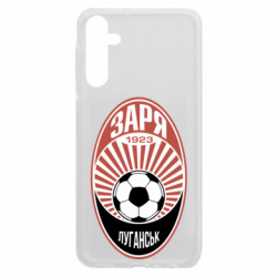 Чохол з розділу Футбол ФК Зоря Луганськ для Samsung A24 4G - FATLINE Чохол з розділу Футбол ФК Зоря Луганськ для Samsung A24 4G