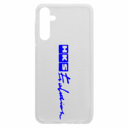 Чохол з розділу Тюнінг HKS logo для Samsung A24 4G - FATLINE Чохол з розділу Тюнінг HKS logo для Samsung A24 4G