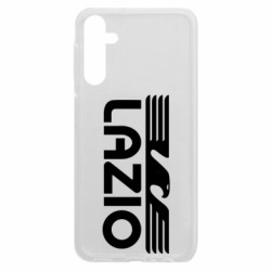 Чохол з розділу Футбол Lazio Logo And Eagle для Samsung A24 4G - FATLINE Чохол з розділу Футбол Lazio Logo And Eagle для Samsung A24 4G