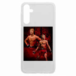 Чехол из раздела Бокс/Кикбоксинг Paddy the Baddy poster для Samsung A24 4G