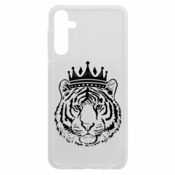 Чехол из раздела Тигр Папа-Тигр для Samsung A24 4G
