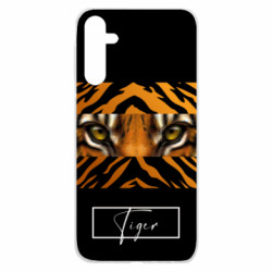 Чехол из раздела Тигр Взгляд Тигра для Samsung A24 4G