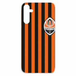 Чохол з розділу Футбол Шахтер ФК Донецк для Samsung A24 4G - FATLINE Чохол з розділу Футбол Шахтер ФК Донецк для Samsung A24 4G