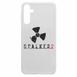 Чехол из раздела Stalker Stalker 2 logo для Samsung A24 4G - FATLINE Чехол из раздела Stalker Stalker 2 logo для Samsung A24 4G