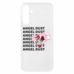 Чехол из раздела Отель Хазбин Angel dust Art для Samsung A25 5G