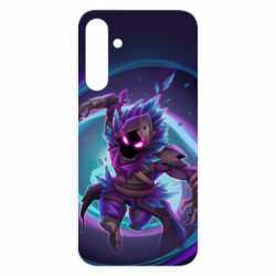 Чехол из раздела Игры Fortnite: art Raven для Samsung A25 5G - FATLINE Чехол из раздела Игры Fortnite: art Raven для Samsung A25 5G