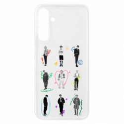 Чехол из раздела Игры I love Stray Kids для Samsung A25 5G - FATLINE Чехол из раздела Игры I love Stray Kids для Samsung A25 5G