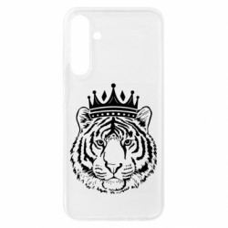 Чехол из раздела Тигр Папа-Тигр для Samsung A25 5G