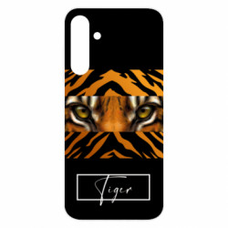 Чехол из раздела Тигр Взгляд Тигра для Samsung A25 5G