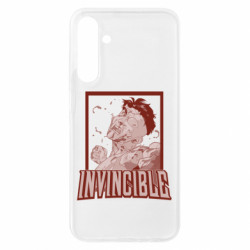 Чехол из раздела Неуязвимый Постер Неуязвимого для Samsung A25 5G