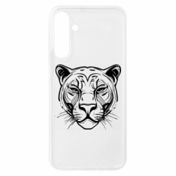 Чехол из раздела Тигр Тигр для Samsung A25 5G