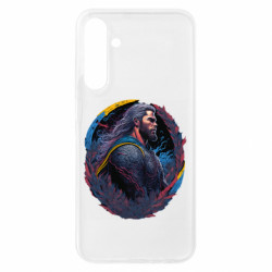 Чехол из раздела Bohdan Myroshnyk Украинский Тор для Samsung A25 5G - FATLINE Чехол из раздела Bohdan Myroshnyk Украинский Тор для Samsung A25 5G