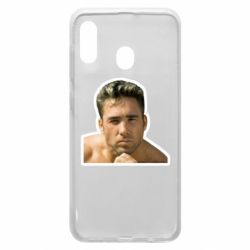 Чехол из раздела Гачимучи Билли Херрингтон для Samsung A30 - FATLINE Чехол из раздела Гачимучи Билли Херрингтон для Samsung A30