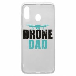 Чехол из раздела Операторы FPV FPV Drone Dad для Samsung A30 - FATLINE Чехол из раздела Операторы FPV FPV Drone Dad для Samsung A30