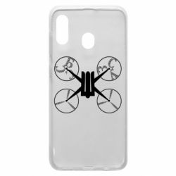 Чехол из раздела Операторы FPV СБС для Samsung A30 - FATLINE Чехол из раздела Операторы FPV СБС для Samsung A30