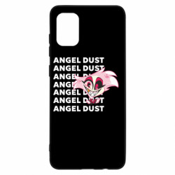Чехол из раздела Отель Хазбин Angel dust Art для Samsung A31