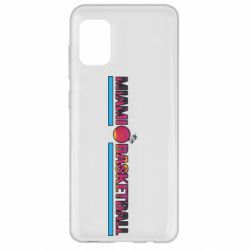 Чехол из раздела Баскетбол Баскетбол для Samsung A31