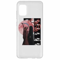 Чехол из раздела Hip Hop Doja Cat Paint The Town Red для Samsung A31