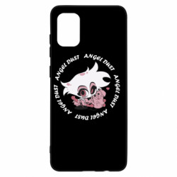 Чехол из раздела Отель Хазбин Hazbin Hotel Angel dust для Samsung A31