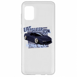 Чехол из раздела Honda Honda NSX Eat, sleep, JDM для Samsung A31