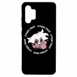 Чехол из раздела Отель Хазбин Hazbin Hotel Angel dust для Samsung A32 4G