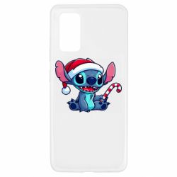 Чехол из раздела НОВЫЙ ГОД 2026 Stitch Santa для Samsung A32 4G - FATLINE Чехол из раздела НОВЫЙ ГОД 2026 Stitch Santa для Samsung A32 4G