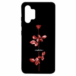 Чехол из раздела Depeche Mode Violator для Samsung A32 4G - FATLINE Чехол из раздела Depeche Mode Violator для Samsung A32 4G