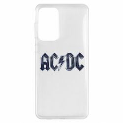 Чехол для Samsung A33 5G AC/DC Logo