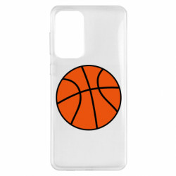 Чехол из раздела Баскетбол Баскетбольний м'яч для Samsung A33 5G